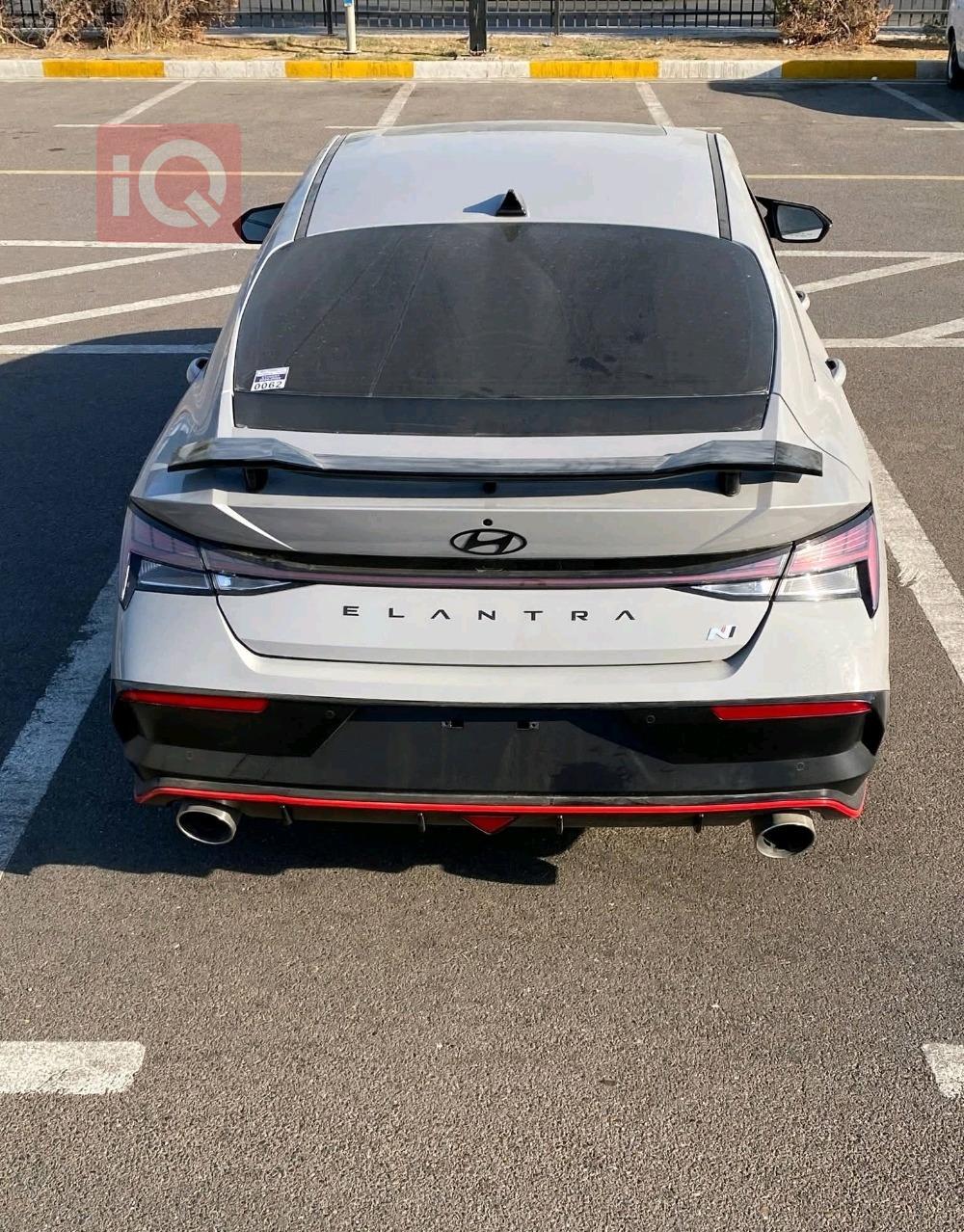 هيونداي النترا